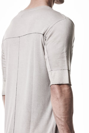 T-SHIRT M TS 940 COLD DYE STONE