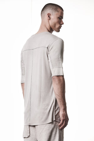 T-SHIRT M TS 940 COLD DYE STONE