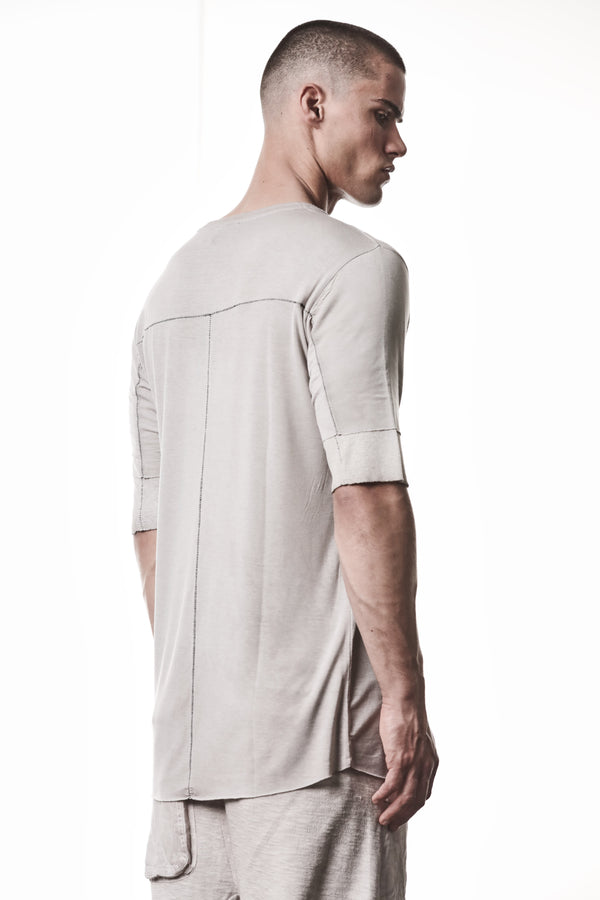 T-SHIRT M TS 940 COLD DYE STONE