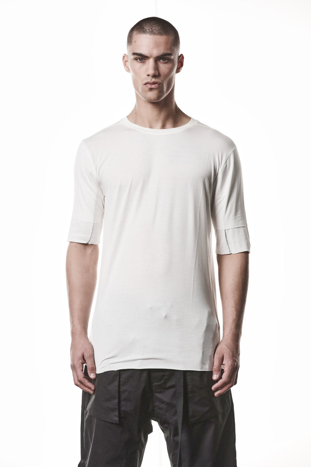 T-SHIRT M TS 940 OFF WHITE