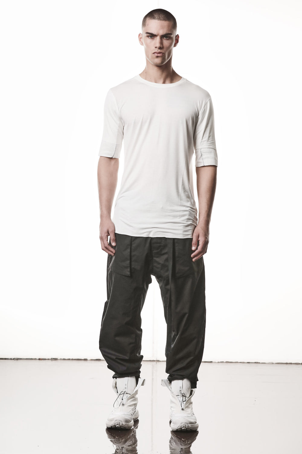 T-SHIRT M TS 940 OFF WHITE