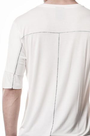 T-SHIRT M TS 940 OFF WHITE