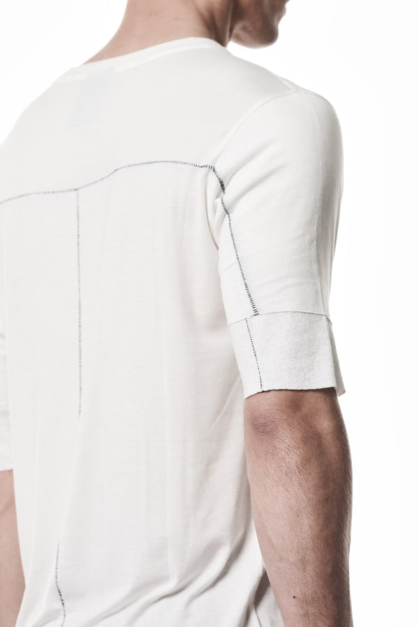 T-SHIRT M TS 940 OFF WHITE