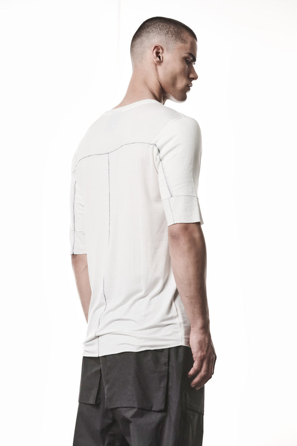 T-SHIRT M TS 940 OFF WHITE