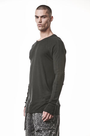 T-SHIRT M TS 941 BLACK