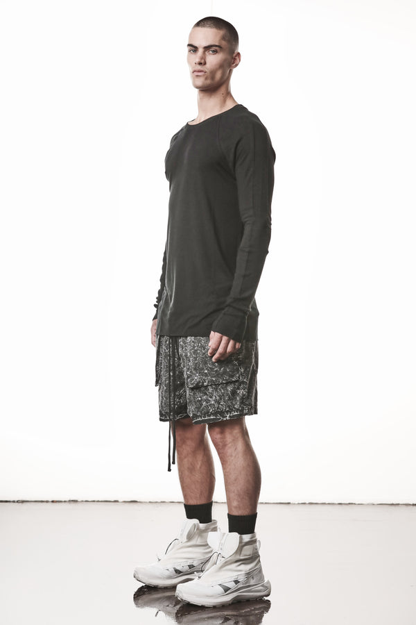 T-SHIRT M TS 941 BLACK