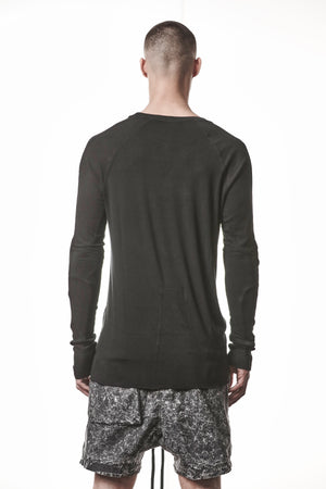 T-SHIRT M TS 941 BLACK