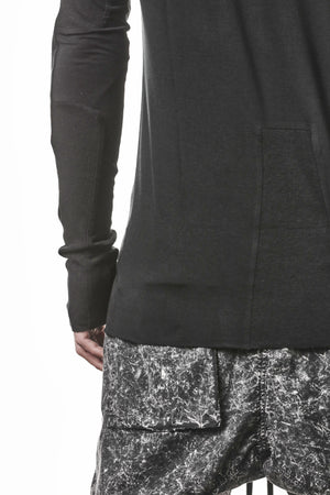 T-SHIRT M TS 941 BLACK