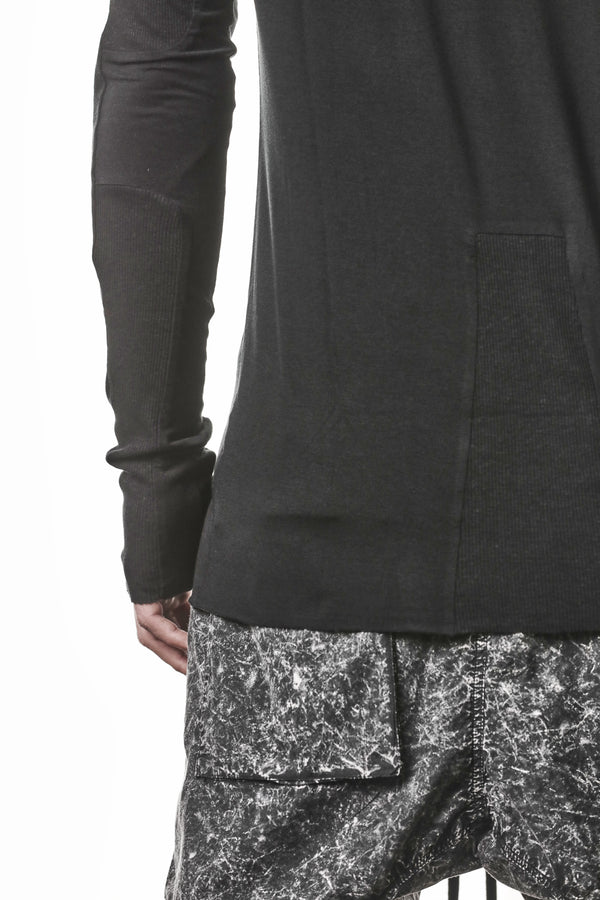 T-SHIRT M TS 941 BLACK