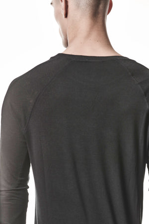 T-SHIRT M TS 941 BLACK