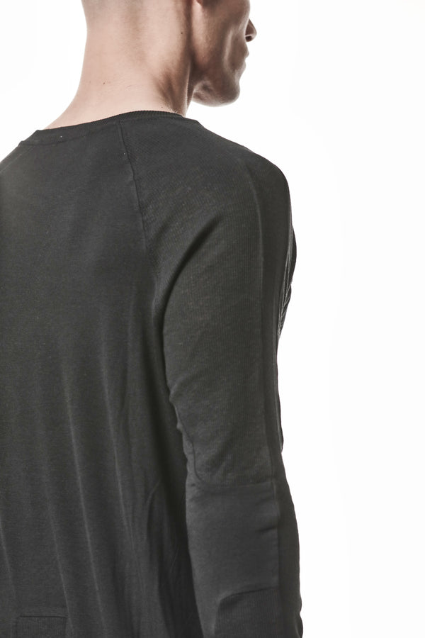 T-SHIRT M TS 941 BLACK