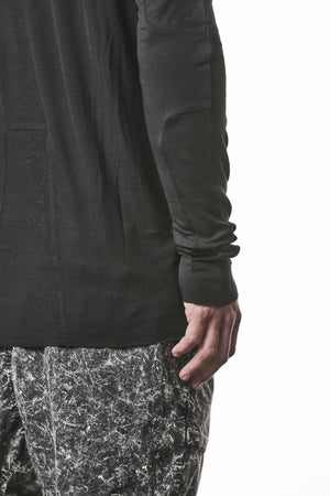 T-SHIRT M TS 941 BLACK
