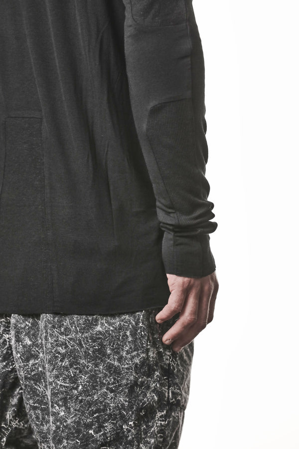 T-SHIRT M TS 941 BLACK