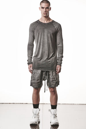 T-SHIRT M TS 941 COLD DYE GREY