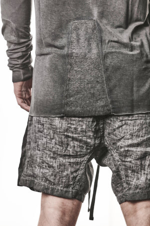 T-SHIRT M TS 941 COLD DYE GREY