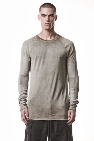 T-SHIRT M TS 941 COLD DYE OLIV