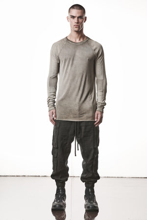 T-SHIRT M TS 941 COLD DYE OLIV