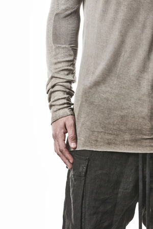 T-SHIRT M TS 941 COLD DYE OLIV