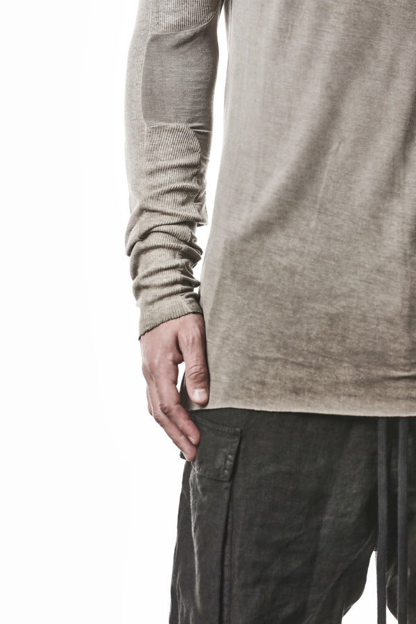 T-SHIRT M TS 941 COLD DYE OLIV