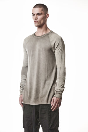 T-SHIRT M TS 941 COLD DYE OLIV