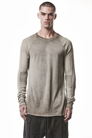 T-SHIRT M TS 941 COLD DYE OLIV