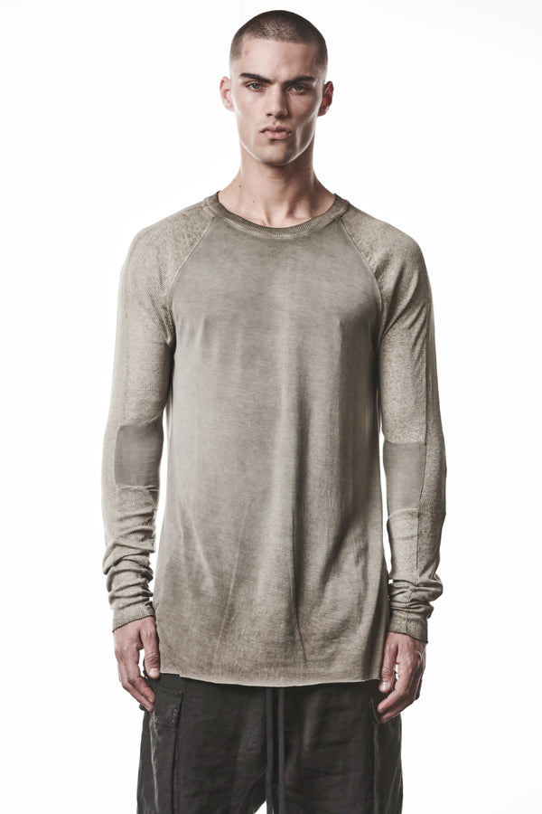 T-SHIRT M TS 941 COLD DYE OLIV