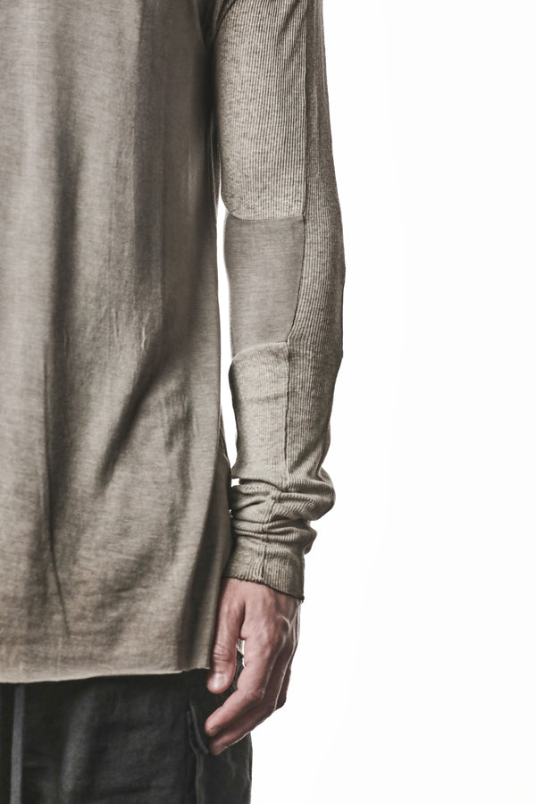 T-SHIRT M TS 941 COLD DYE OLIV