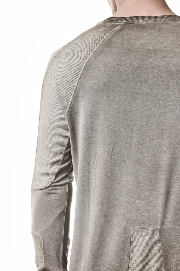 T-SHIRT M TS 941 COLD DYE OLIV