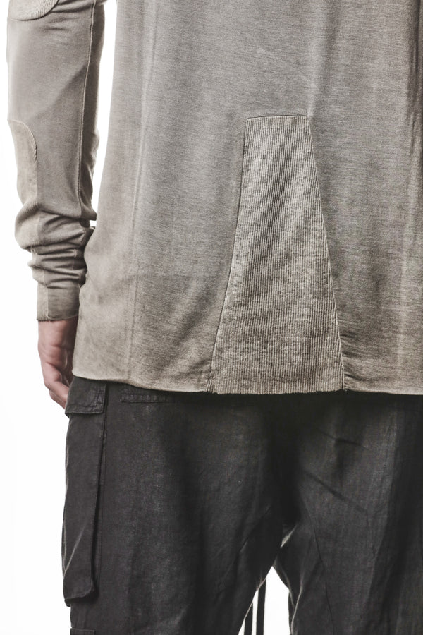 T-SHIRT M TS 941 COLD DYE OLIV