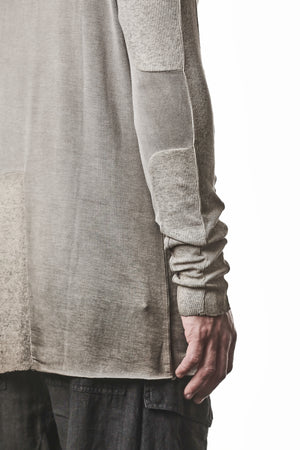 T-SHIRT M TS 941 COLD DYE OLIV