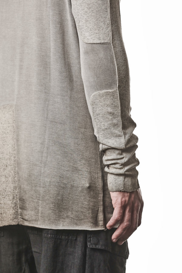 T-SHIRT M TS 941 COLD DYE OLIV