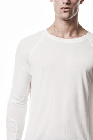 T-SHIRT M TS 941 OFF WHITE