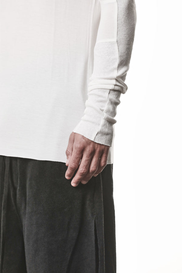 T-SHIRT M TS 941 OFF WHITE