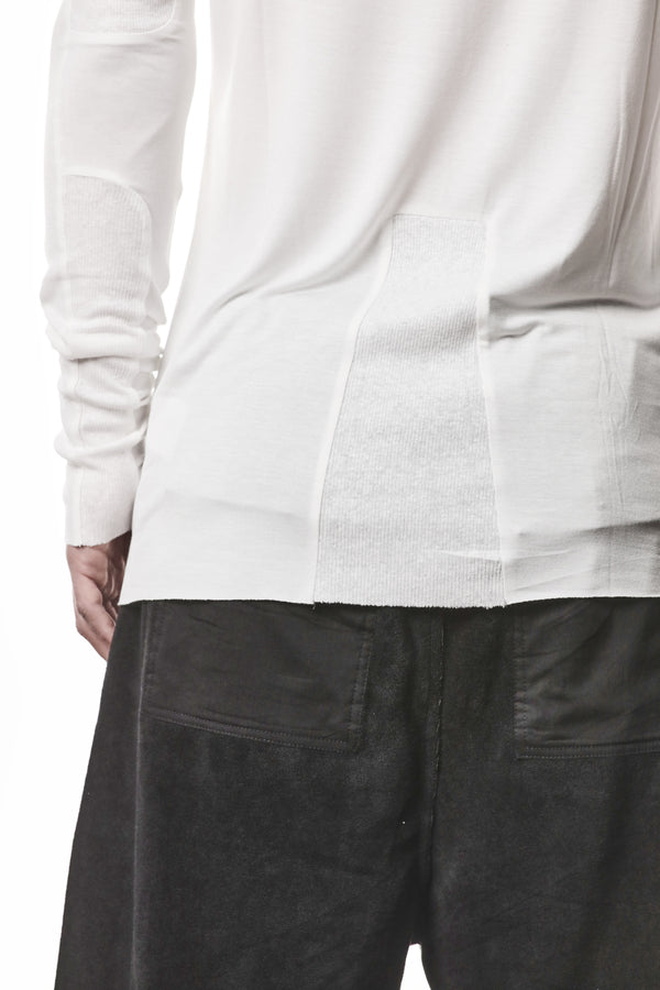 T-SHIRT M TS 941 OFF WHITE