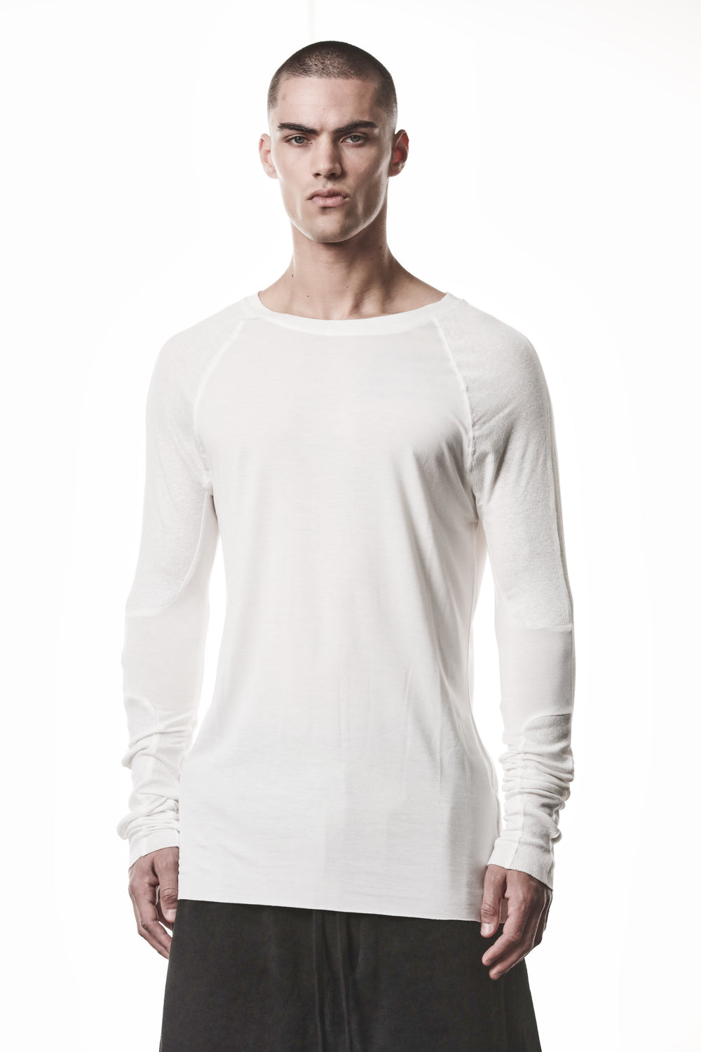 T-SHIRT M TS 941 OFF WHITE