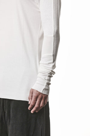 T-SHIRT M TS 941 OFF WHITE