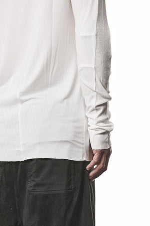 T-SHIRT M TS 941 OFF WHITE