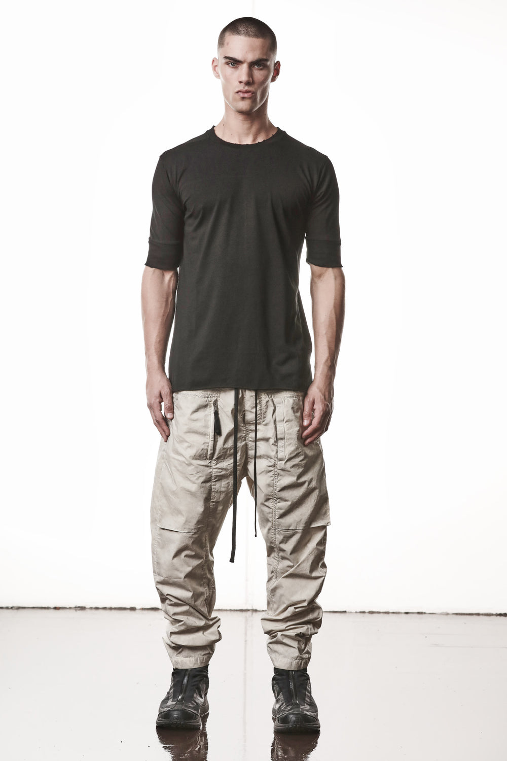 T-SHIRT M TS 942 BLACK