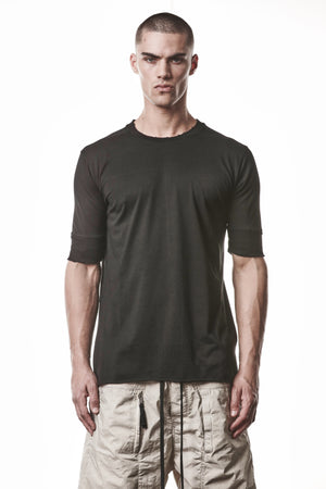 T-SHIRT M TS 942 BLACK