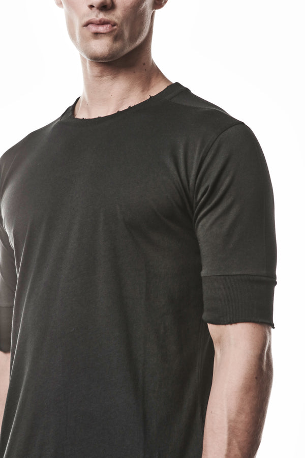 T-SHIRT M TS 942 BLACK