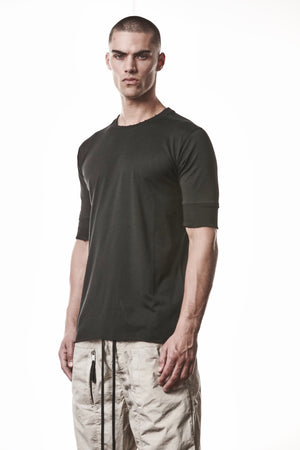 T-SHIRT M TS 942 BLACK