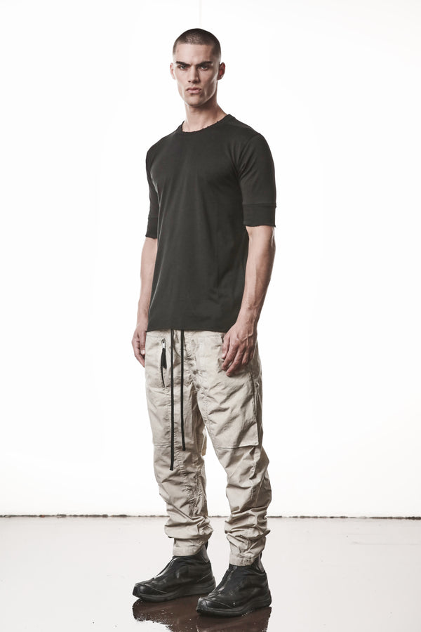 T-SHIRT M TS 942 BLACK