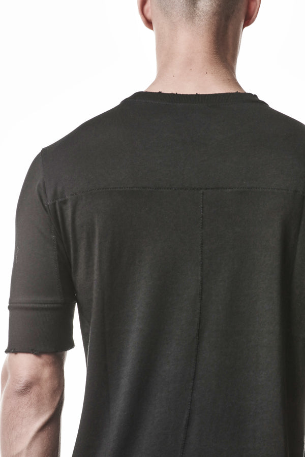 T-SHIRT M TS 942 BLACK