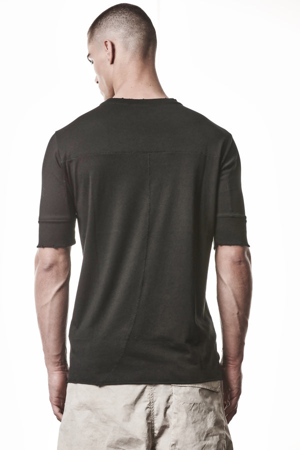 T-SHIRT M TS 942 BLACK