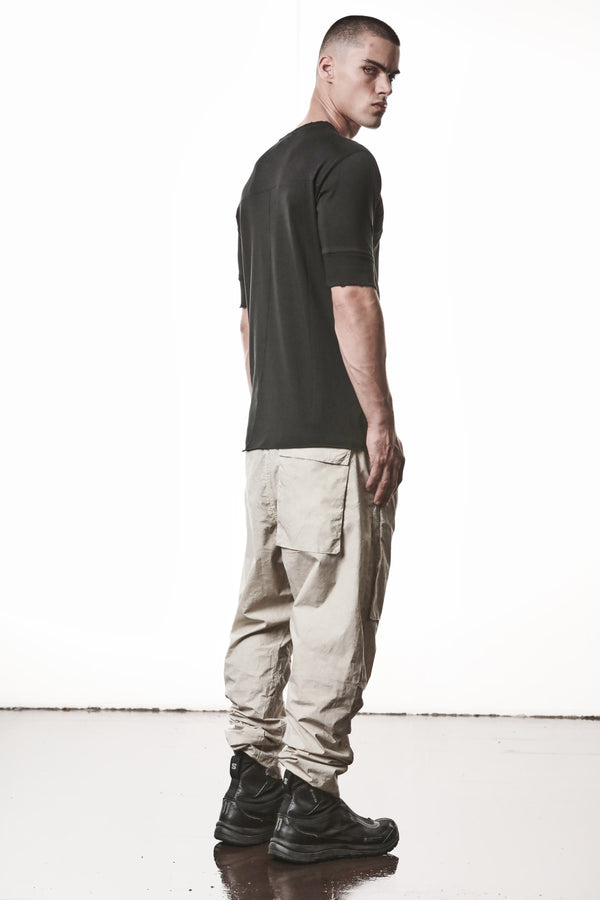 T-SHIRT M TS 942 BLACK