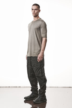 T-SHIRT M TS 942 COLD DYE OLIV