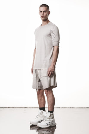 T-SHIRT M TS 942 COLD DYE STONE