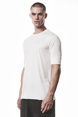 T-SHIRT M TS 942 OFF WHITE