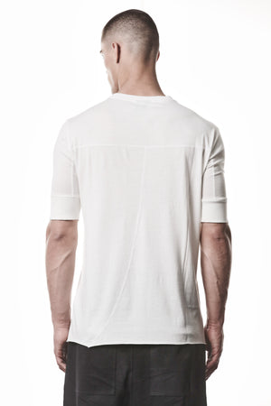 T-SHIRT M TS 942 OFF WHITE