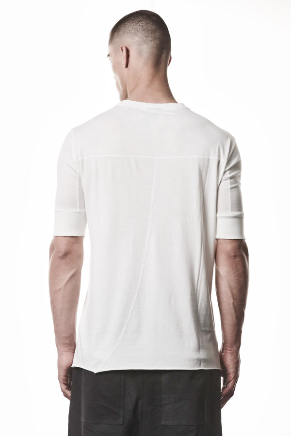 T-SHIRT M TS 942 OFF WHITE